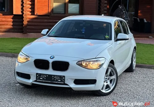 BMW Seria 1 1.6