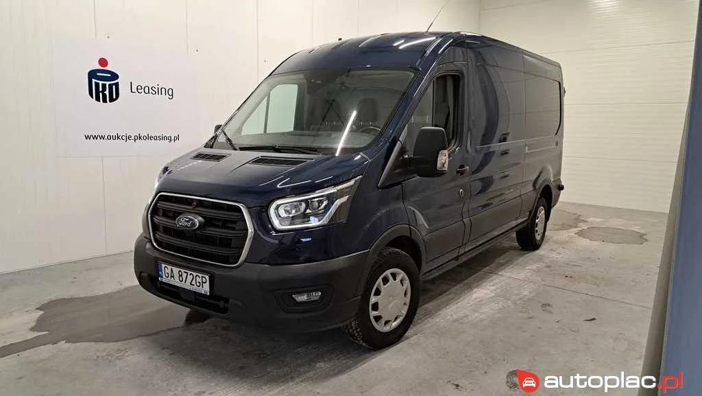 Ford Transit 2020 na sprzedaż