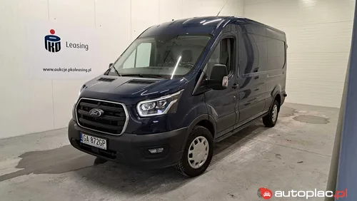 Ford Transit VIII 2.0