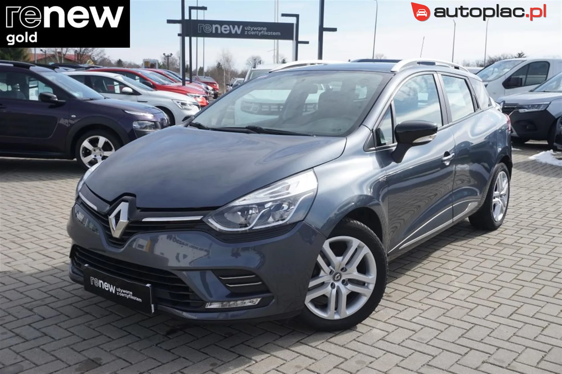 Renault Clio 2020 na sprzedaż