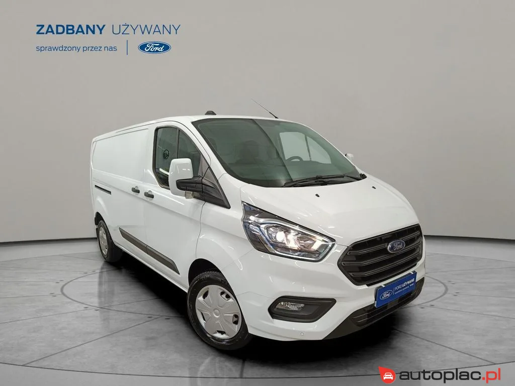 Ford Transit Custom 2020 na sprzedaż