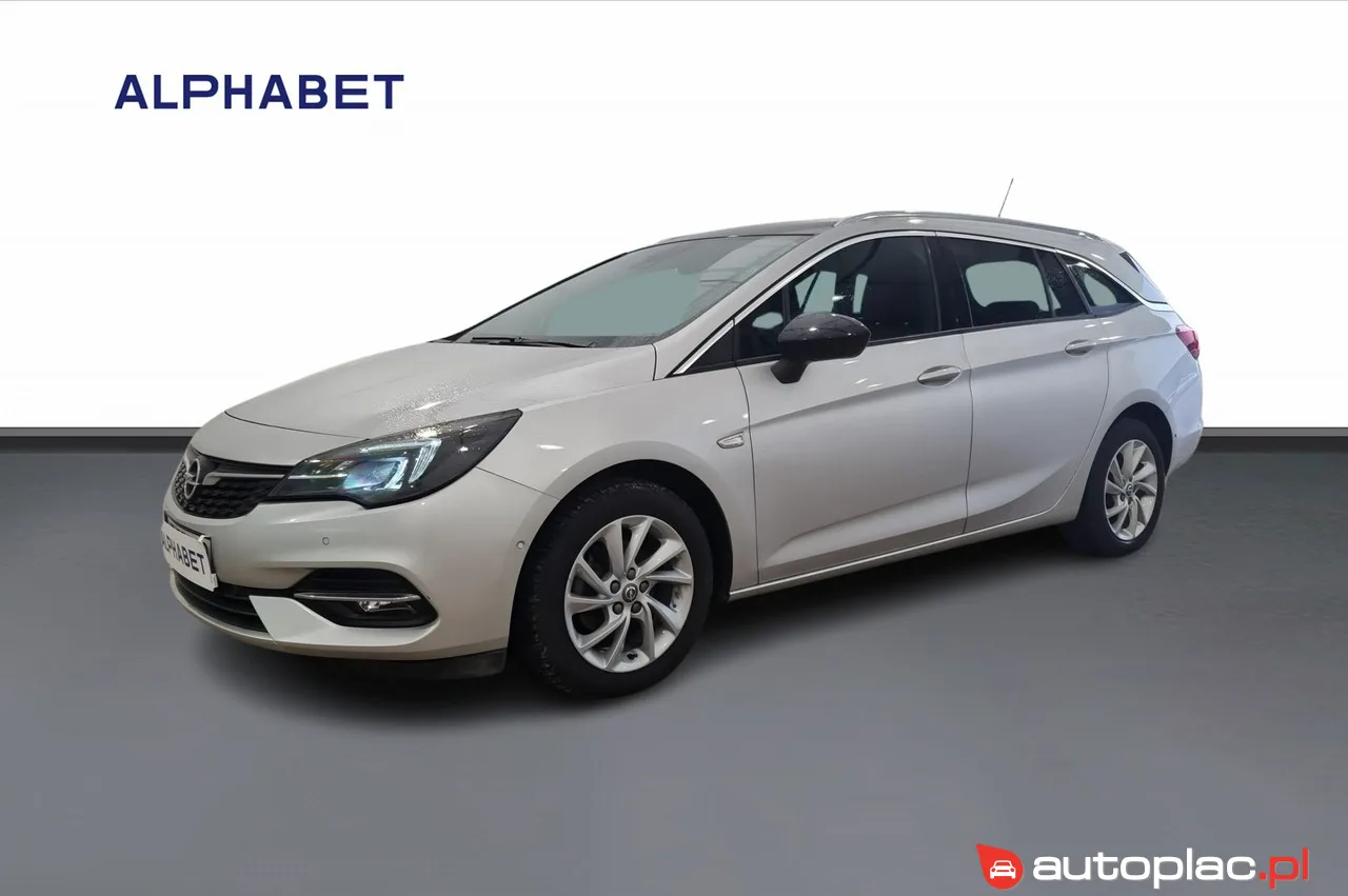 Opel Astra 2021 na sprzedaż