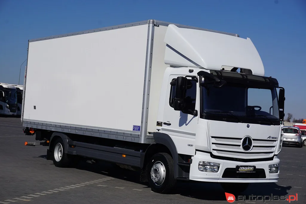 Mercedes-Benz Atego 2018 na sprzedaż