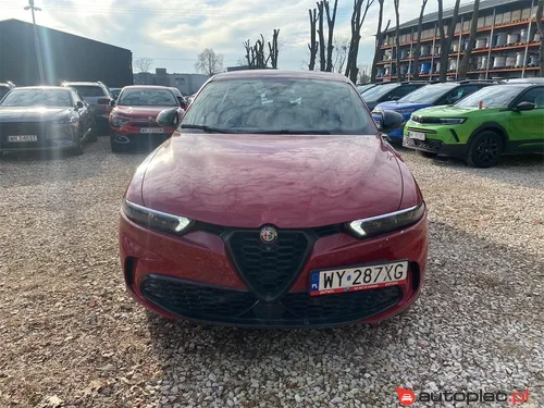 Alfa Romeo Tonale 1.5