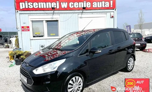 Ford B-MAX