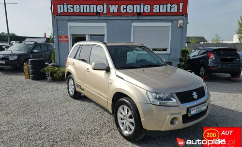 Suzuki Vitara 1.9