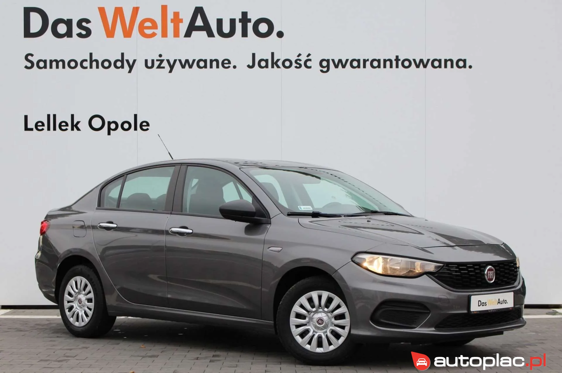 Fiat Tipo 2019 na sprzedaż