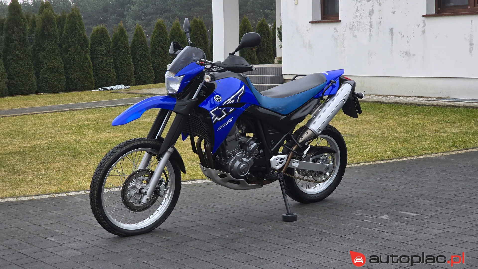Yamaha XT 660 R 2006 na sprzedaż