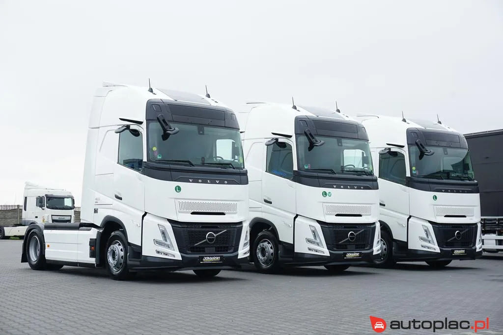 Volvo FH 2024 na sprzedaż