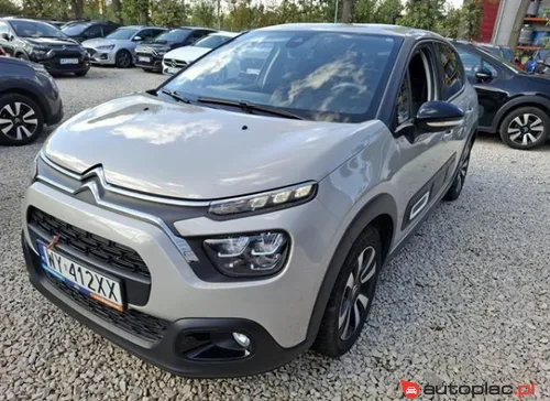 Citroën C3 IV 1.2