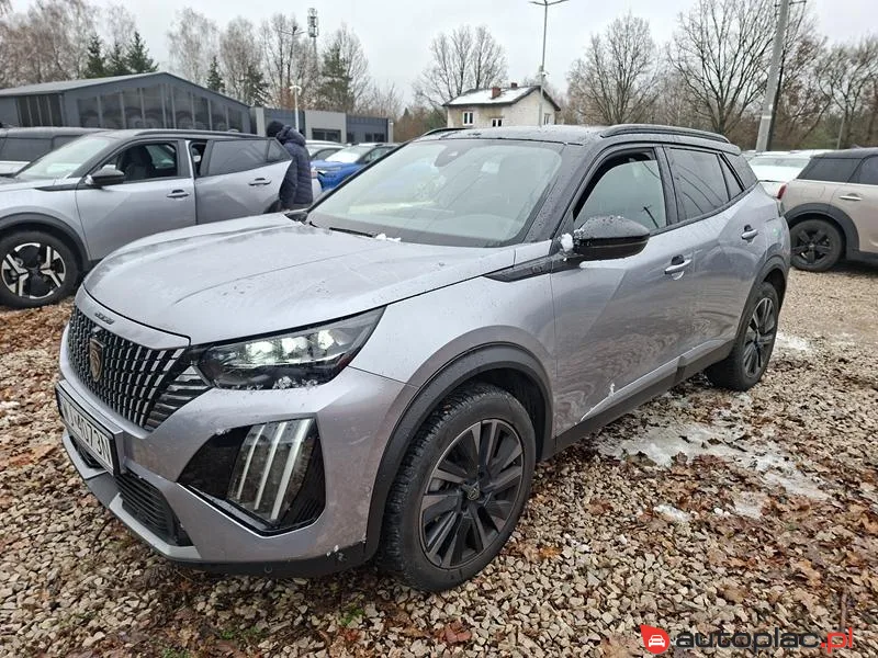 Peugeot 2008 2024 na sprzedaż