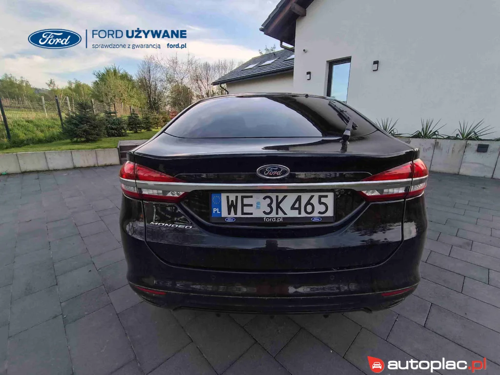 Ford Mondeo 2021 na sprzedaż