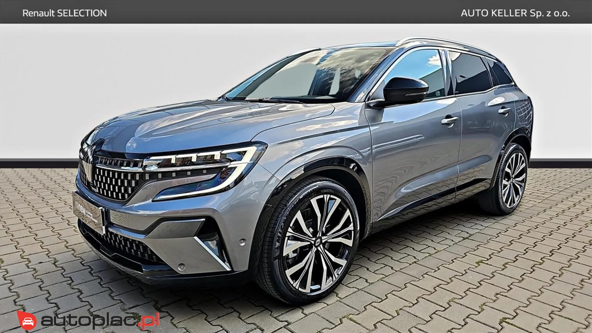 Renault Austral 2023 na sprzedaż