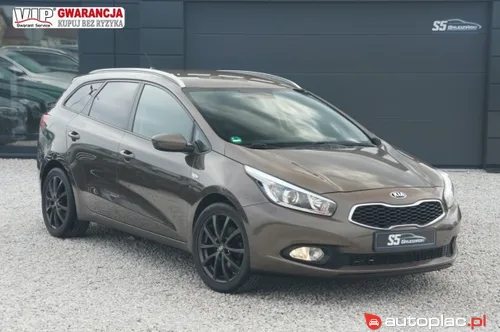 Kia Ceed 1.4