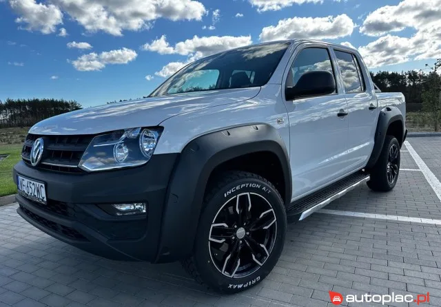 Volkswagen Amarok 2019 na sprzedaż