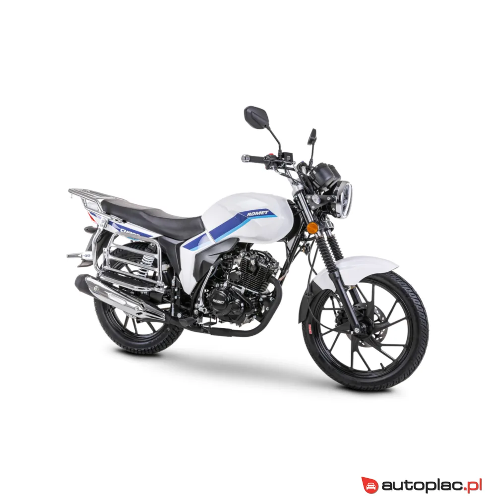 Romet Chart 125 2025 na sprzedaż