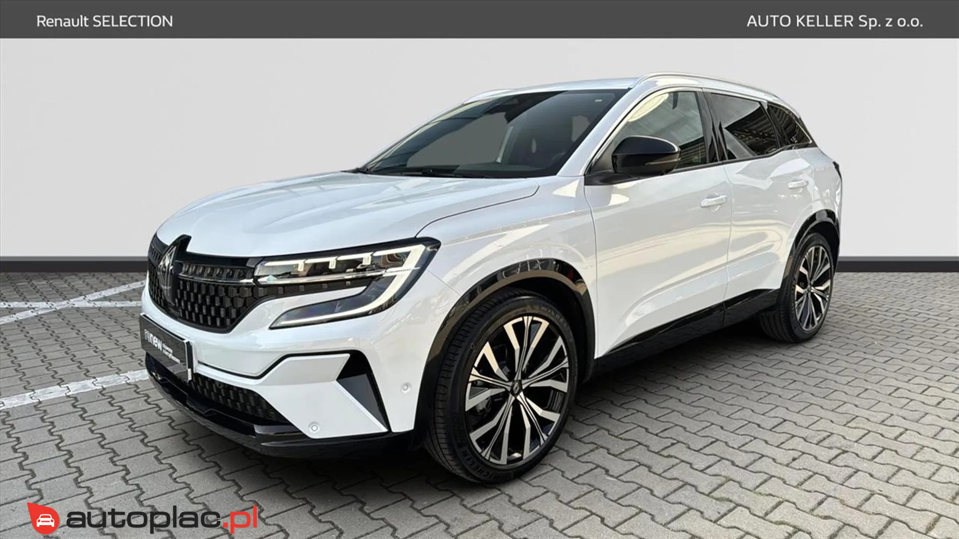 Renault Austral 2024 na sprzedaż