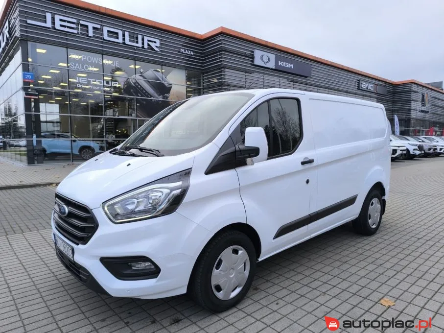 Ford Transit Custom 2023 na sprzedaż