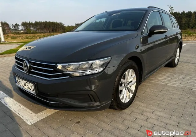 Volkswagen Passat 2019 na sprzedaż