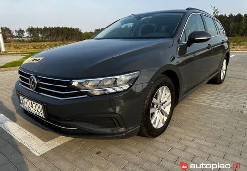 Volkswagen Passat B8 1.5