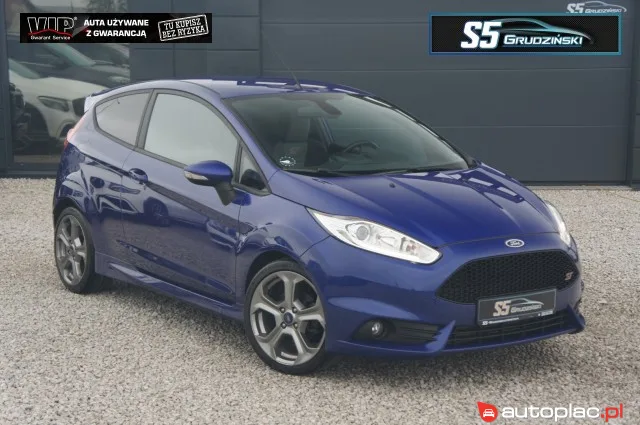Ford Fiesta 2014 na sprzedaż