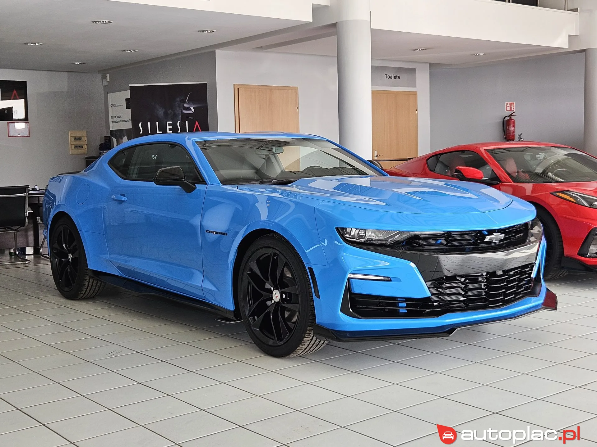 Chevrolet Camaro 2023 na sprzedaż
