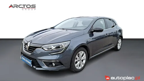 Renault Megane IV 1.3