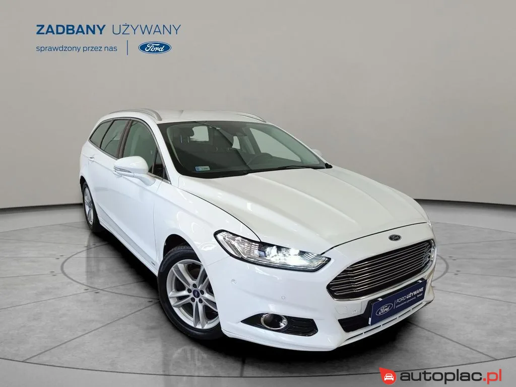 Ford Mondeo 2018 na sprzedaż