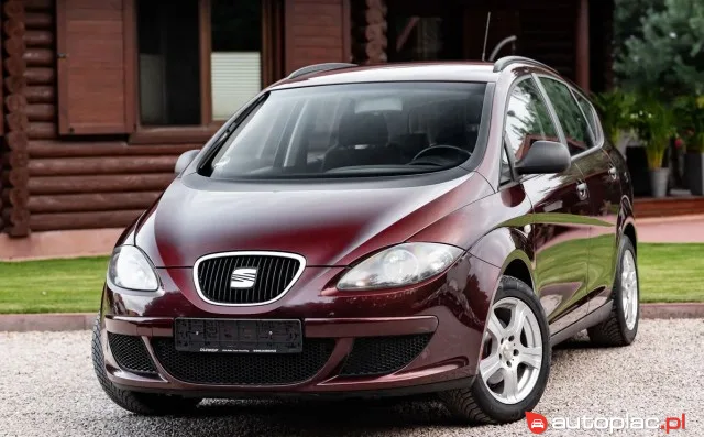 Seat Altea 2007 na sprzedaż