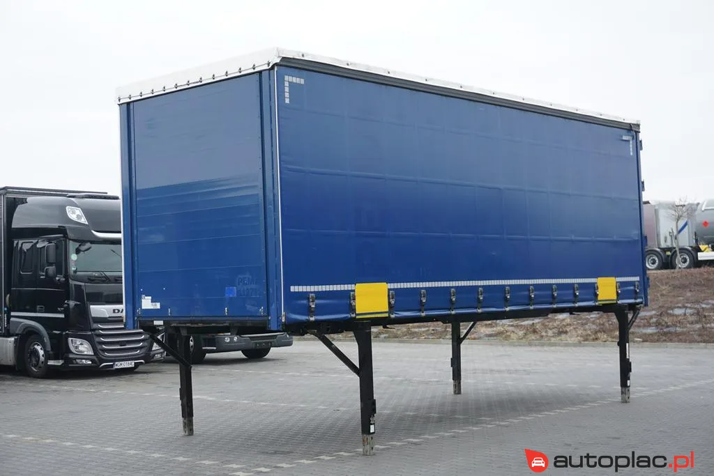 Kogel zabudowa Kogel 2018 na sprzedaż