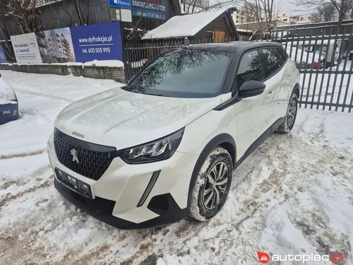 Peugeot 2008 II 1.2