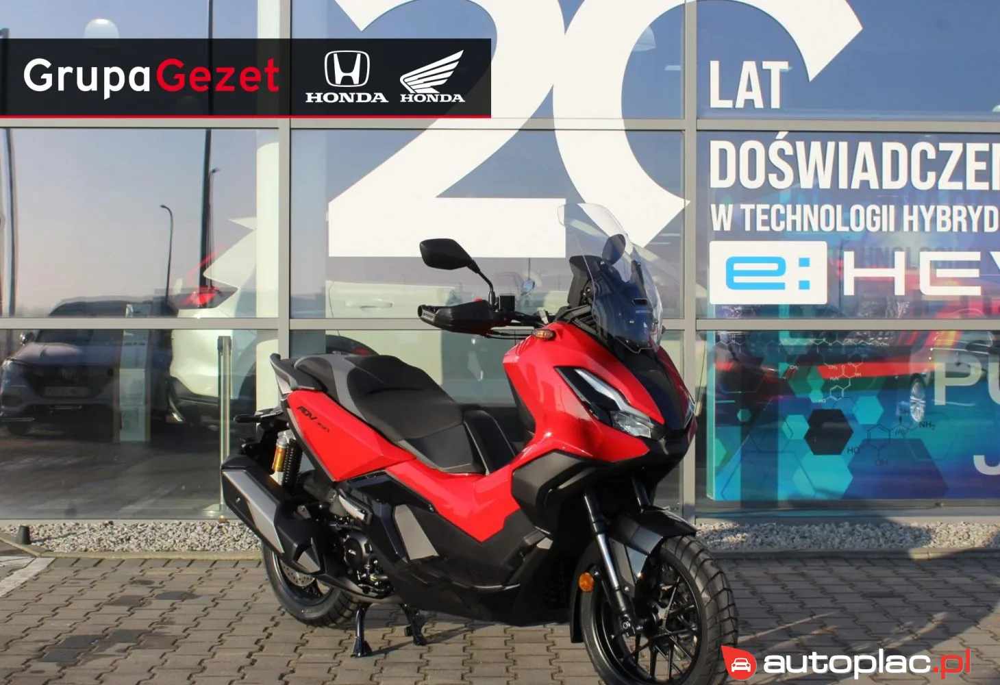 Honda X-ADV 2024 na sprzedaż