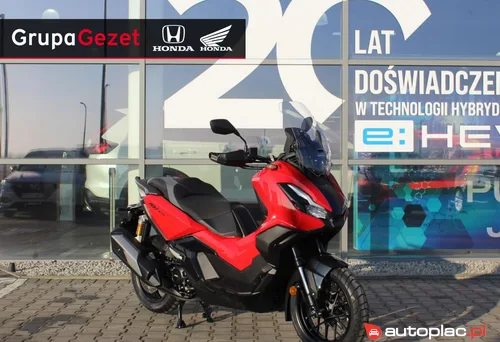 Honda X-ADV 350 ABS, Kontrola trakcji, Model 2025, Nowy *dostępne inn