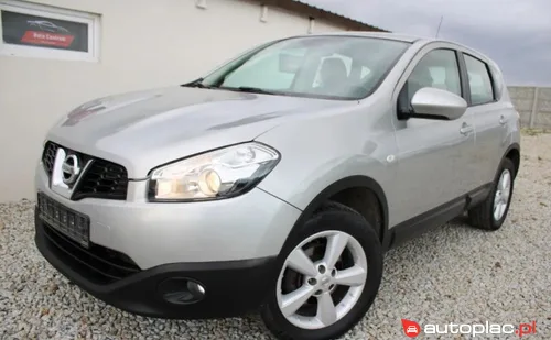 Nissan Qashqai I 2.0