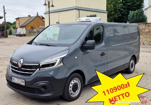 Renault Trafic III 2.0