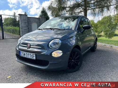 Fiat 500 1.2 8V Pop Star 1-Właściciel