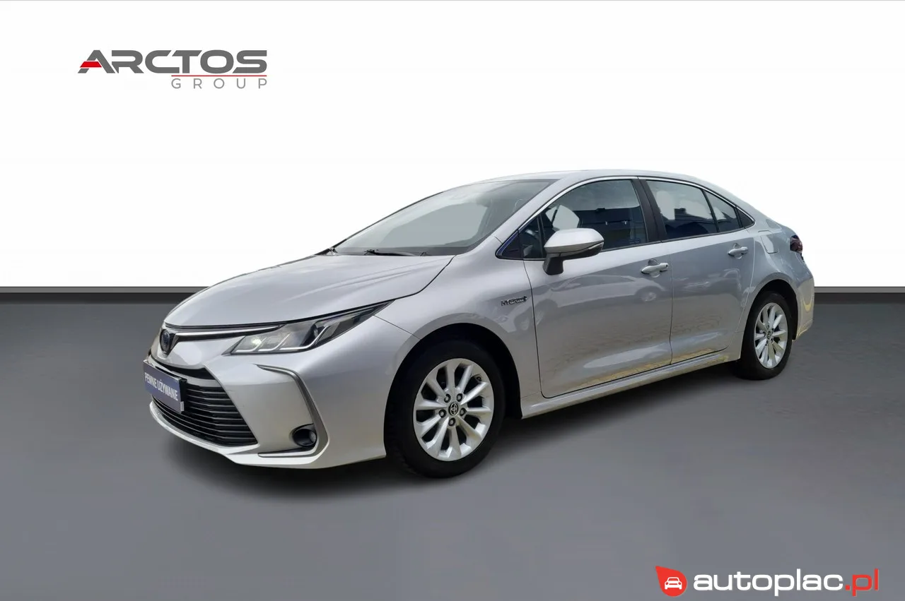 Toyota Corolla 2020 na sprzedaż