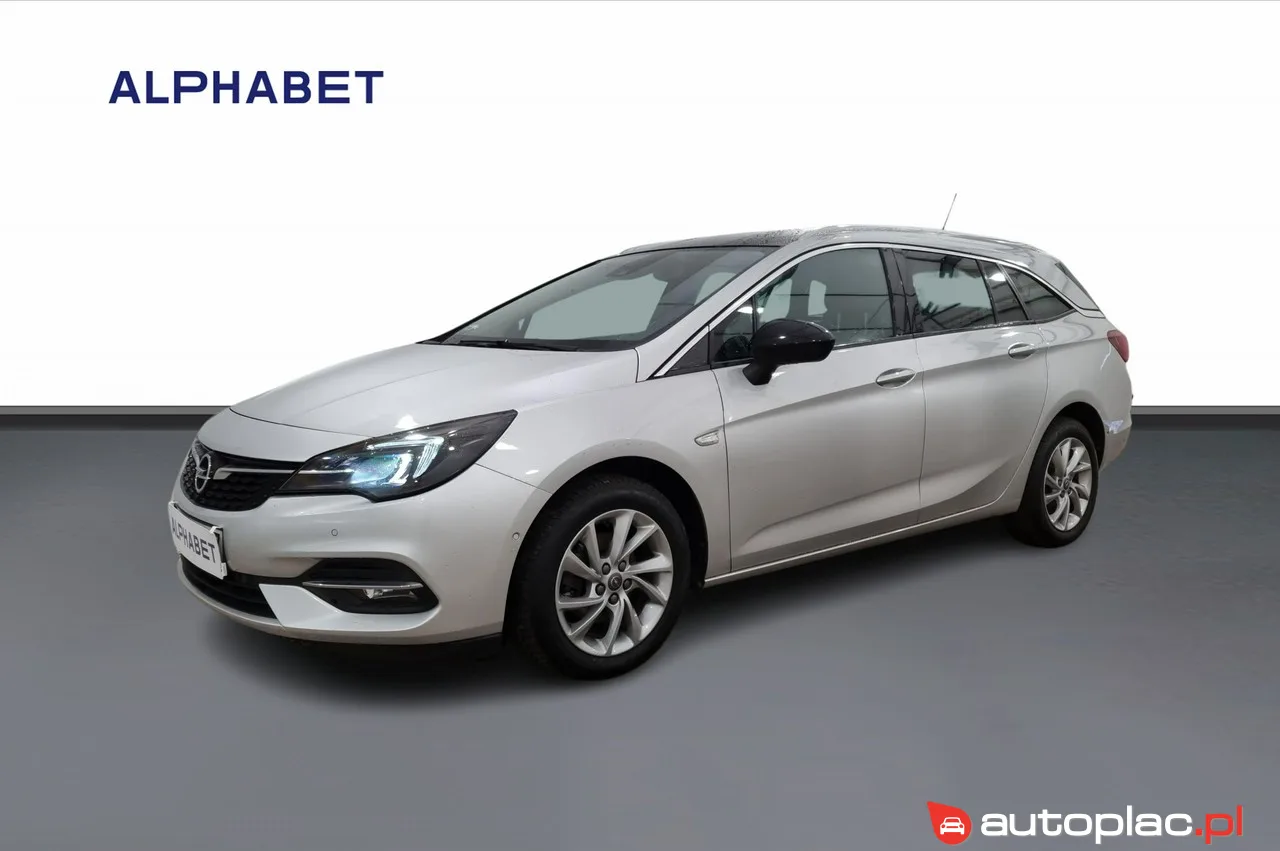 Opel Astra 2021 na sprzedaż