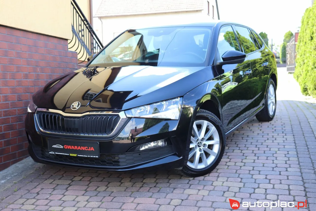Skoda Scala 2020 na sprzedaż