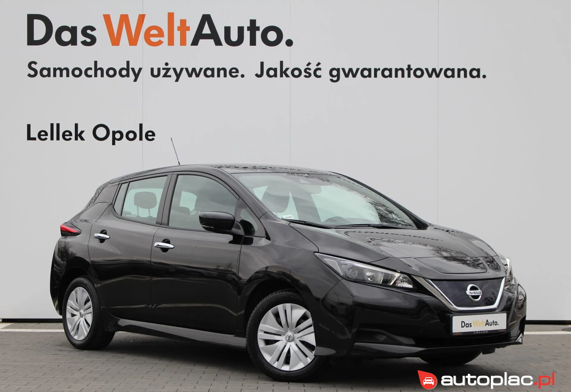 Nissan Leaf 2021 na sprzedaż