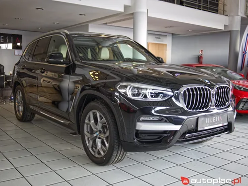 Bmw X3 G01 2.0