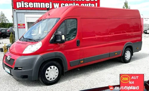 Peugeot Boxer 2.2