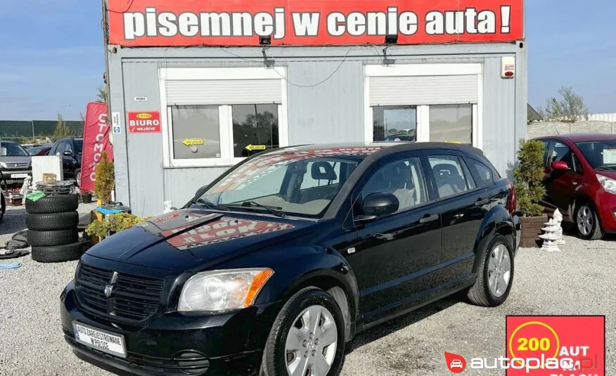 Dodge Caliber 2007 na sprzedaż