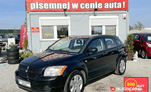 Dodge Caliber 2.0
