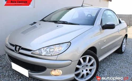 Peugeot 206 1.6