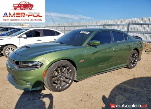 Dodge Charger 6.4 Scat Pack 2020