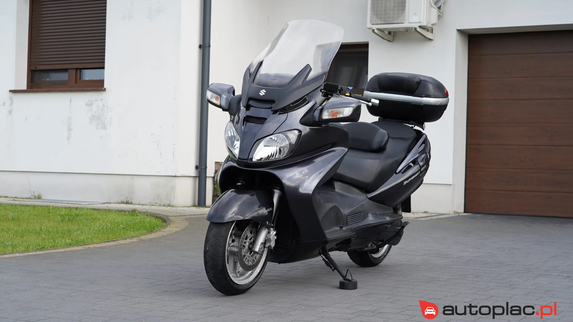 Suzuki Burgman 650 Executive 2006 na sprzedaż