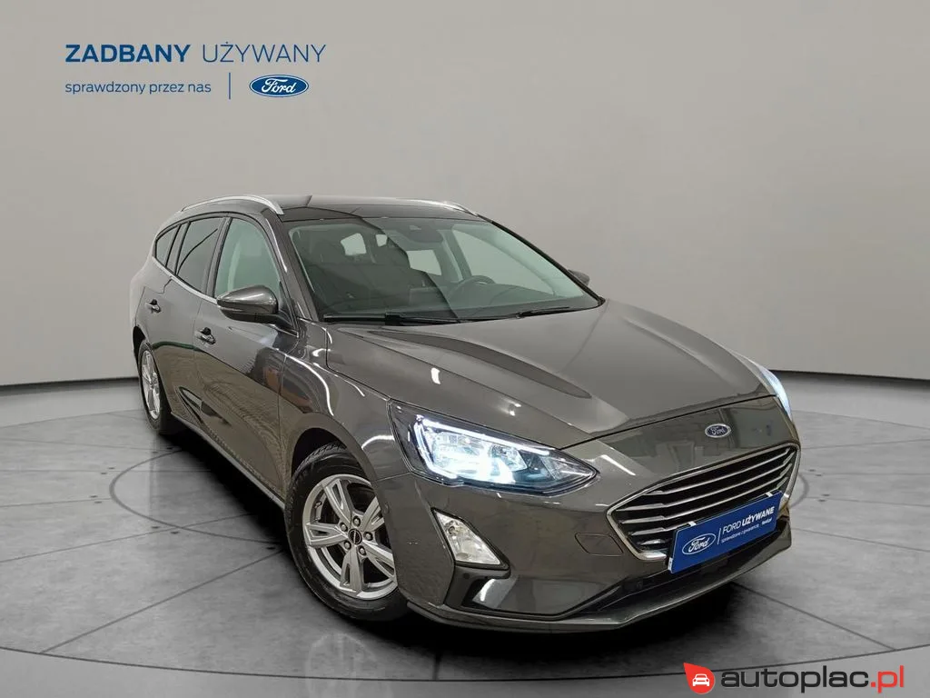 Ford Focus 2020 na sprzedaż