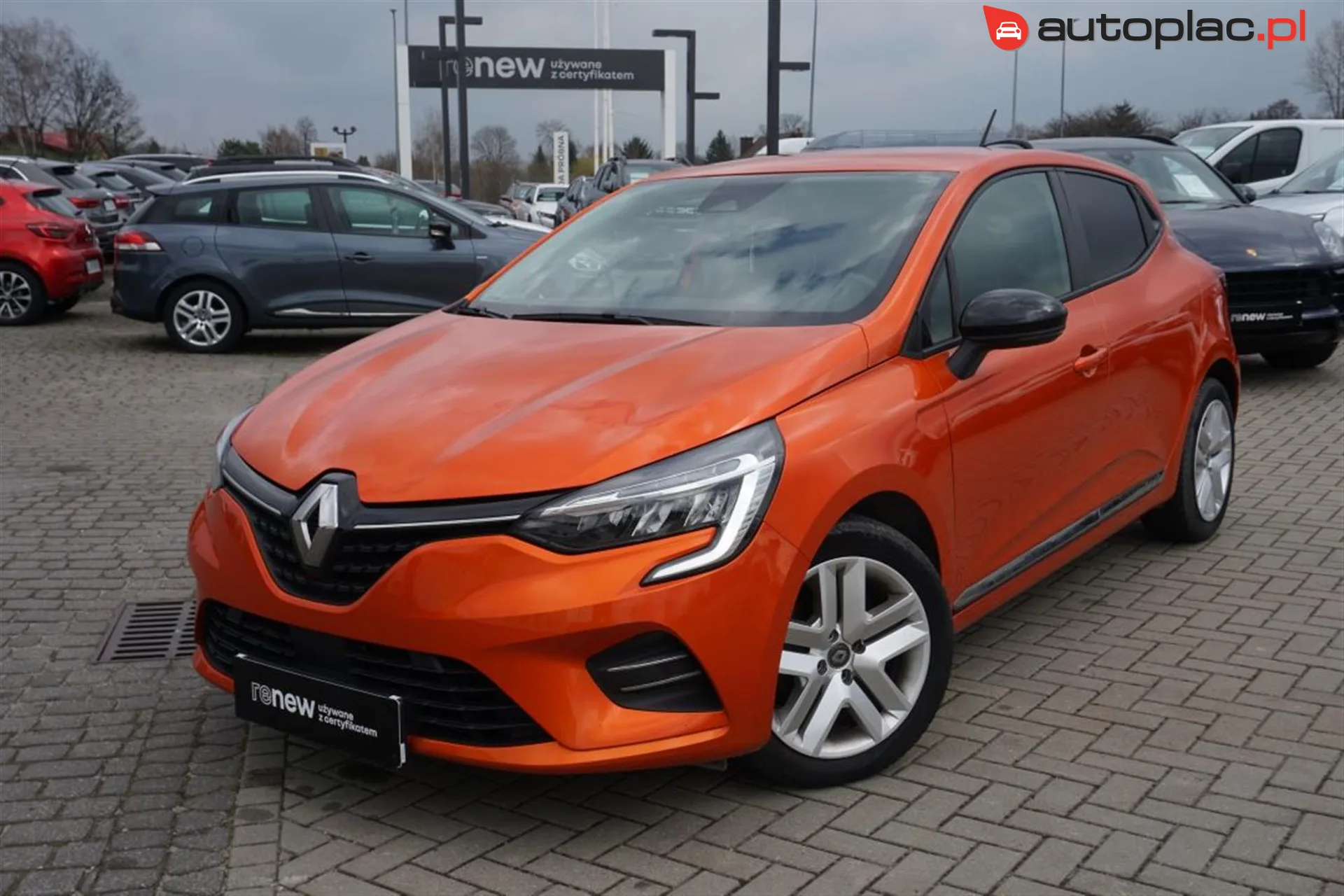 Renault Clio 2021 na sprzedaż