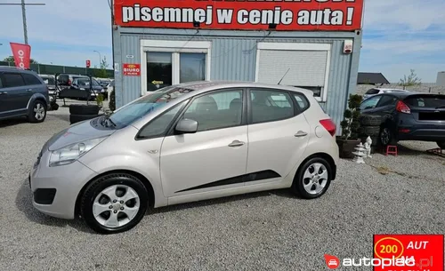 Kia Venga 1.4